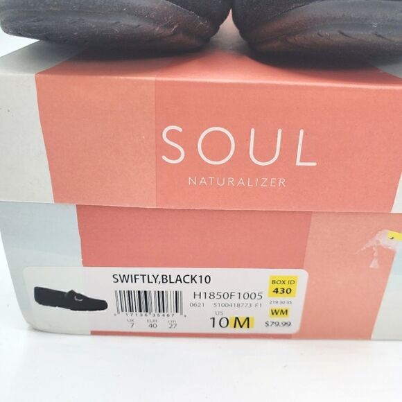 SOUL Naturalizer Swiftly Slip-on Loafer Size 10 - Picture 12 of 17